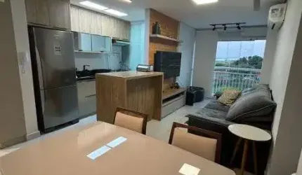 Apartamento à venda no condomínio Morada Morumbi Residencial Clube em Paulínia - SP