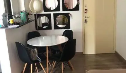 Apartamento á venda no Condomínio Esmeralda Ville no Jardim Nova Europa em Campinas - SP