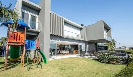 Casa de condomínio para venda com 900 metros quadrados com 5 quartos em Centro - Xangri-Lá - RS