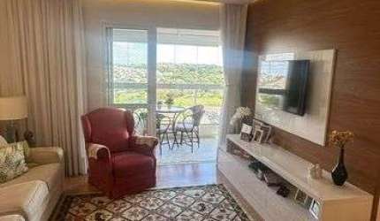 Apartamento para venda possui 103 metros quadrados com 3 quartos em Vila Almeida - Indaiatuba - SP