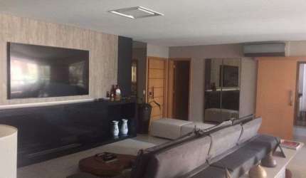 Apartamento à venda Condomínio Boulevard Tamboré Alphaville em Tamboré, Santana de Parnaíba - SP.