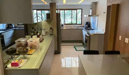 Apartamento Moderno À Venda no Edifício Chateau Alphaville, Barueri – SP