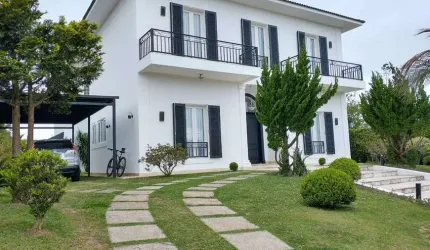 Casa à venda no Condomínio Ecológico Patrimônio do Carmo, em São Roque – SP