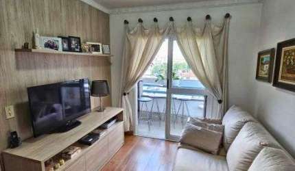 Apartamento à venda no Edifício Malaga em São Paulo - SP