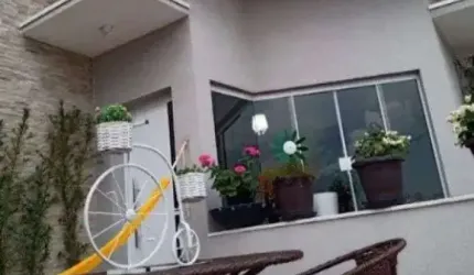 Sobrado à Venda no Parque Jambeiro em Campinas - SP