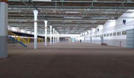 Barração para venda e aluguel em Jundaí - SP.