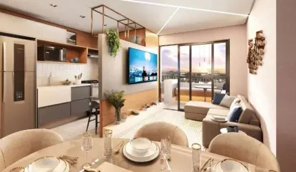 Apartamento à venda no Condominio Bless RSF no Jardim Esperança em Barueri - SP