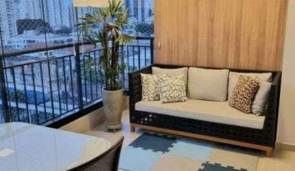 Apartamento à venda no Condomínio Living Near em Pacaembu em São Paulo - SP