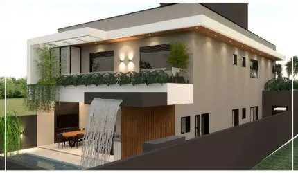 Casa à venda no Condominio Duas Marias em Indaiatuba - SP.
