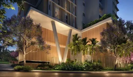 Apartamento para venda possui 187 metros quadrados no Ibirapuera em São Paulo - SP.