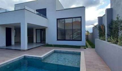 Casa para venda no Condominio Alphaville Dom Pedro 3 em Campinas - SP.