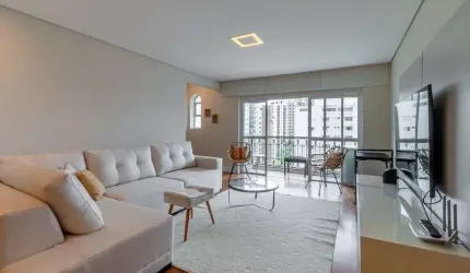 Apartamento para venda no Condomínio Maiorca, no Campo Belo - São Paulo - SP