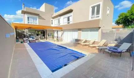Casa em condomínio para venda possui 480 metros quadrados com 5 quartos Jundiaí -SP