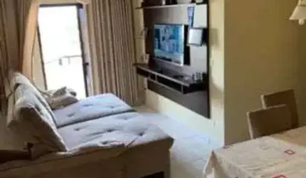 Apartamento à Venda no Condomínio Campinas Top Life Residence em Vila Industrial - Campinas - SP