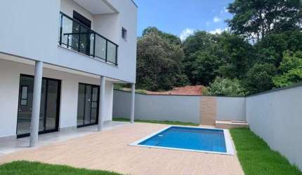 Casa de alto padrão à venda no Condomínio Portal do Paraíso 2 em Jundiaí - São Paulo