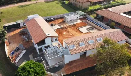Casa de condomínio à venda em Fazenda Santo Antônio - São Paulo