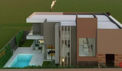 Casa à venda no Condominio Alphaville Dom Pedro 3 em Campinas -SP.