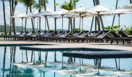 Lote à Venda no Condomínio Estâncias Fasano, Praia de Itapororoca, Porto Seguro - BA