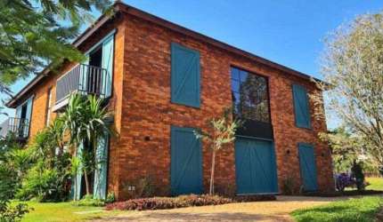 Casa com sobrado à venda no Condomínio Fazenda Boa Vista em Porto Feliz - SP
