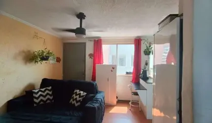 Apartamento à venda localizado em Centro - Jandira - SP