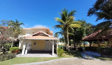 Casa à Venda no Condomínio Canto da Barra em Maresias - SP