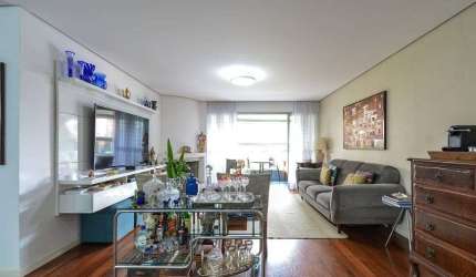 Apartamento à Venda no Condomínio The Península em Real Parque - São Paulo - SP