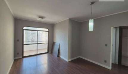 Apartamento à venda no Condomínio Edifício Mediterranée em Cambuí, Campinas - SP