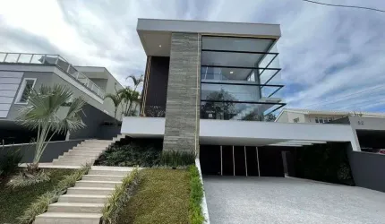 Casa para venda no Condomínio Alphaville Residencial Um em Barueri - SP.