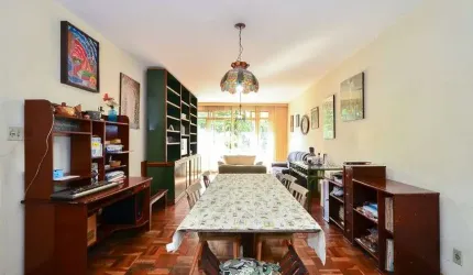 Apartamento à Venda no Condomínio Edifício Rio Sena, Pinheiros, São Paulo - SP