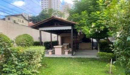 Apartamento à venda e para locação no condomínio Edifício Ravena no Bosque da Saúde em São Paulo- SP