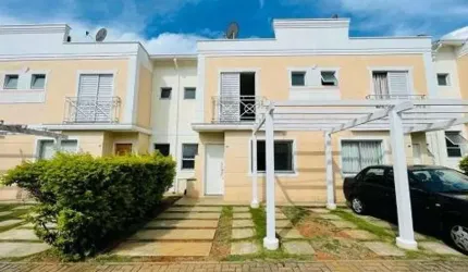 Casa de Condomínio para Venda no Residencial Vila Aster Parque Imperador, Campinas-SP