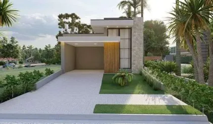 Casa de condomínio para venda possui 134 metros quadrados com 3 quartos em Centro - Campinas - SP