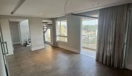 Cobertura duplex à venda ou aluguel no condomínio Pamplona em Jardim Proença em Campinas - SP