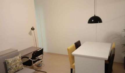 Apartamento para venda no Condomínio Santos Dumont no Cambuí em Campinas - SP.