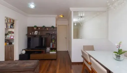 Apartamento para Venda no Condomínio Link Residencial Saúde na Saúde em São Paulo - SP