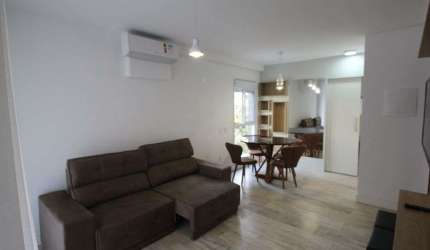 Apartamento mobiliado à venda em Campinas - SP.