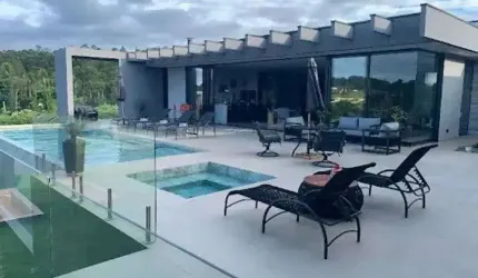 Casa sobrado alto padrão à venda no Condomínio Terras de São José II em Itu - SP