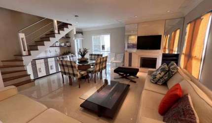 Apartamento Cobertura Duplex para locação no Condomínio Spazio Della Natura em Campinas- SP