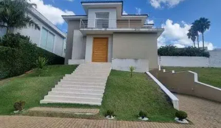 Casa mobiliada para venda e locação no Residencial Alphaville Burle Marx em Santana de Parnaíba - SP