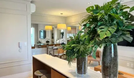 Apartamento à venda no Condomínio Noville no Bairro Swiss Park em Campinas - São Paulo