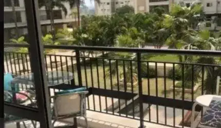 Apartamento à venda no Condomínio Alpha Vita em Santana de Parnaíba - SP