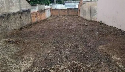 Terreno residencial/comercial à venda no Cambuí em Campinas -SP.