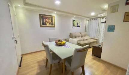 Apartamento à venda no Condomínio Mais Mirassol em Jardim Mirassol em Campinas - SP.