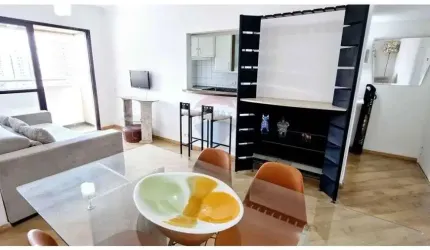 Apartamento à venda em Santo Amaro - São Paulo - SP