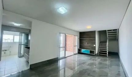 Cobertura duplex para aluguel e venda no Condomínio Wide Cambuí em Campinas - SP