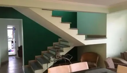 Cobertura à Venda no Condomínio Edifício Moyses Bittar em Mansões Santo Antônio - Campinas - SP