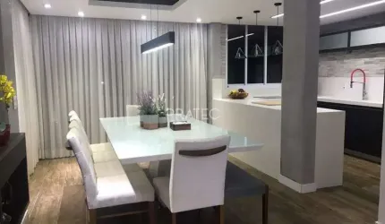 Casa à venda no Condominio Residencial Villa La Luna em Campinas - SP.