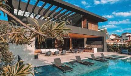 Casa à venda no Condominio Costa Verde em Tabatinga - SP.