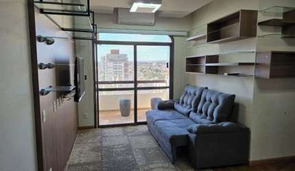 Apartamento no Edifício Mediterranée no Cambuí em Campinas - SP