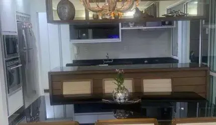 Apartamento para venda no Condomínio Due no bairro Jardim Pau Preto em Indaiatuba - SP